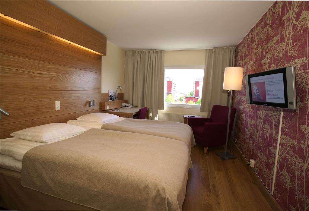 Scandic Plaza Borås Habitación foto