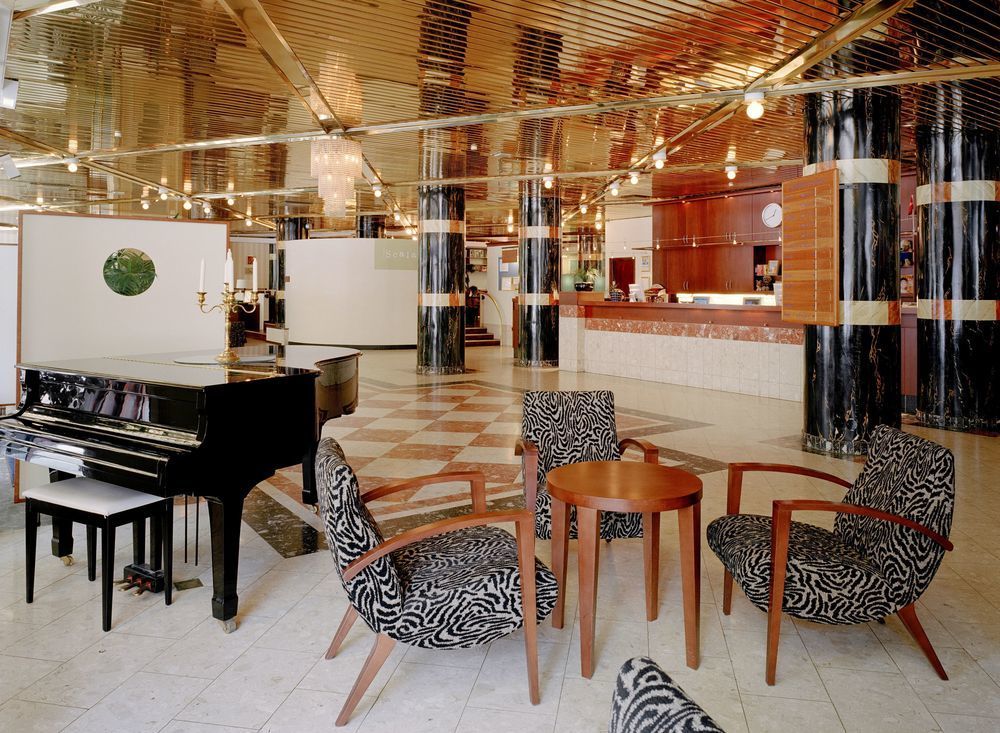 Scandic Plaza Borås Interior foto